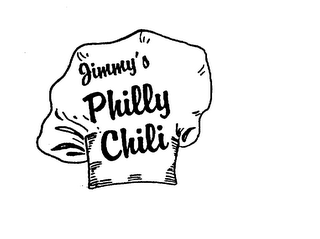 JIMMY'S PHILLY CHILI