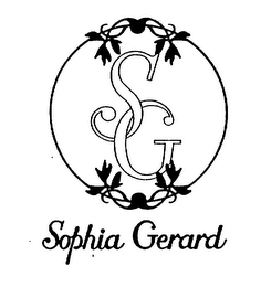 SG SOPHIA GERARD