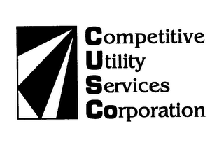 COMPETITIVE UTILITY SERVICES CORPORATION