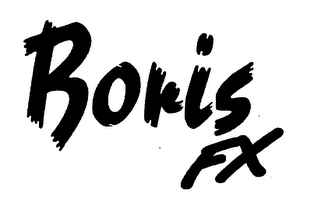 BORIS FX