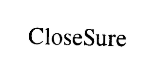 CLOSESURE