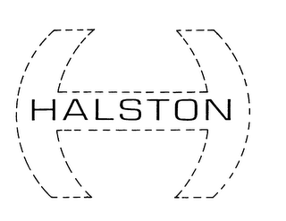 H HALSTON