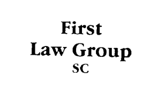 FIRST LAW GROUP SC