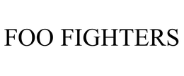 FOO FIGHTERS