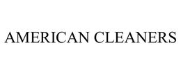 AMERICAN CLEANERS
