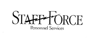 STAFF FORCE PERSONNEL SERVICES