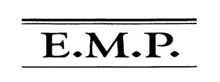 E.M.P.