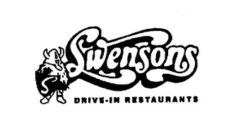 SWENSONS DRIVE-IN RESTAURANTS