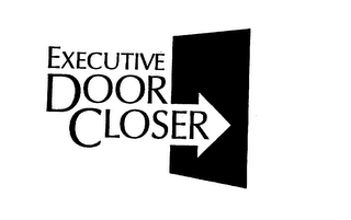 EXECUTIVE DOOR CLOSER