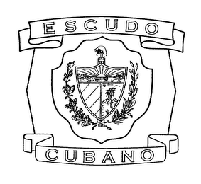 ESCUDO CUBANO