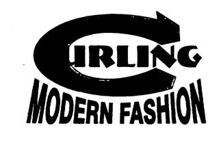 CURLING MODERN FASHION