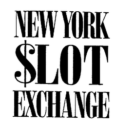 NEW YORK $LOT EXCHANGE