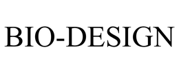 BIO-DESIGN