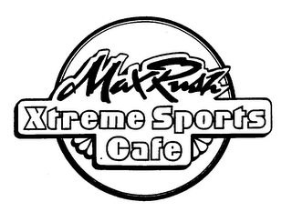 MAXRUSH XTREME SPORTS CAFE