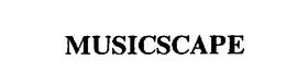 MUSICSCAPE