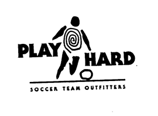 PLAY HARD SOCCER TEAM OUTFITTERS