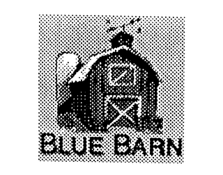 BLUE BARN