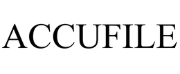 ACCUFILE