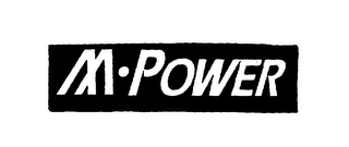 M POWER