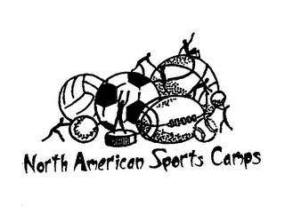 NORTH AMERICAN SPORTS CAMPS