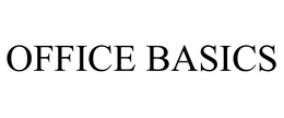 OFFICE BASICS