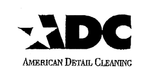 ADC AMERICAN DETAIL CLEANING