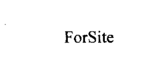 FORSITE