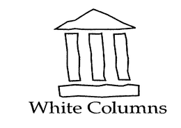 WHITE COLUMNS