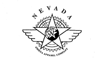 NEVADA N OMEGA APPAREL COMPANY