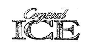 CRYSTAL ICE
