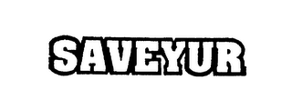 SAVEYUR