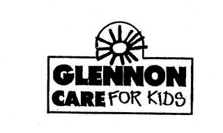 GLENNON CARE FOR KIDS