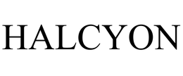 HALCYON