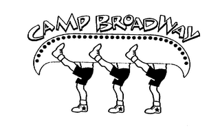 CAMP BROADWAY