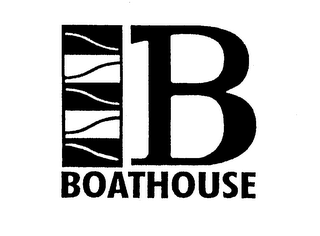 B BOATHOUSE