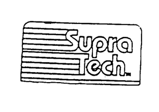 SUPRA TECH