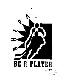 BE A PLAYER NHLPA