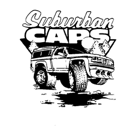 SUBURBAN CAPS