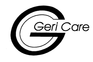 G GERI CARE