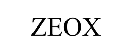 ZEOX