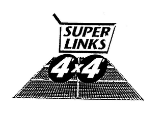 SUPER LINKS 4'X4'