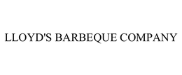 LLOYD'S BARBEQUE COMPANY