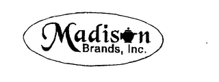 MADISON BRANDS, INC.