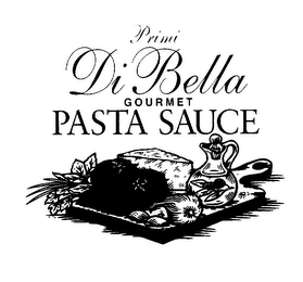 PRIMI DI BELLA GOURMET PASTA SAUCE