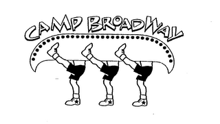 CAMP BROADWAY