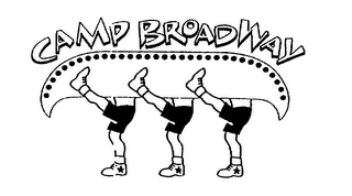 CAMP BROADWAY