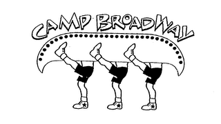 CAMP BROADWAY