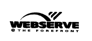 WEBSERVE @ THE FOREFRONT