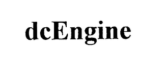 DCENGINE