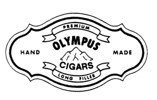 OLYMPUS CIGARS